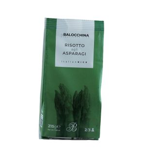 risotto aux asperges