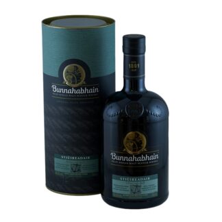 whisky Bunnahabain stuireadair