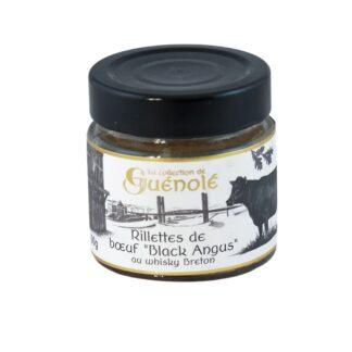 rillettes de boeuf black angus