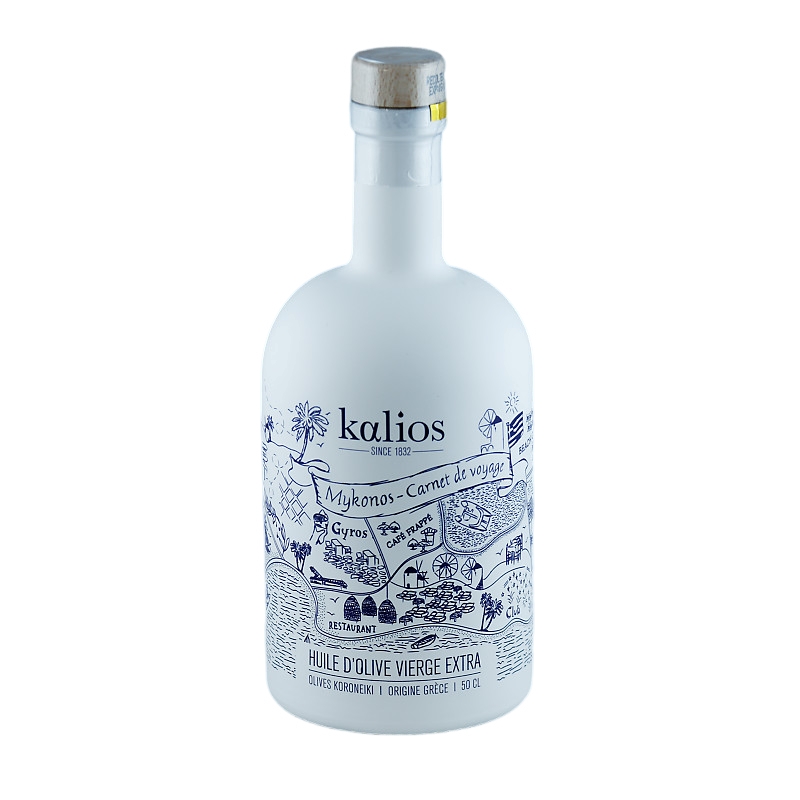 Huile d'olive Kalios Myconos