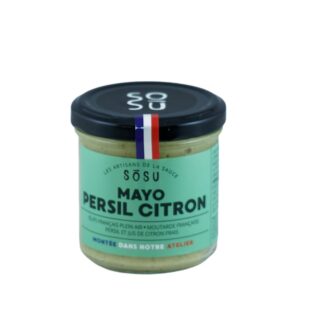 mayo persil citron