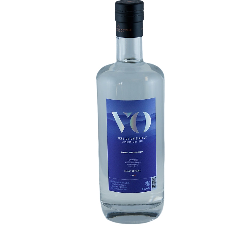 gin Version Originelle Nusbaumer