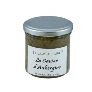 caviar d'aubergine