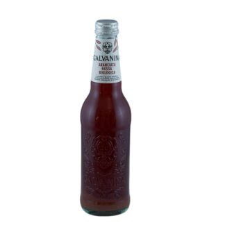 limonade bio à l'orange sanguine