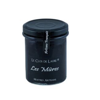 confiture Les mûres