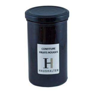 confiture de mirabelles Maison Haushalter