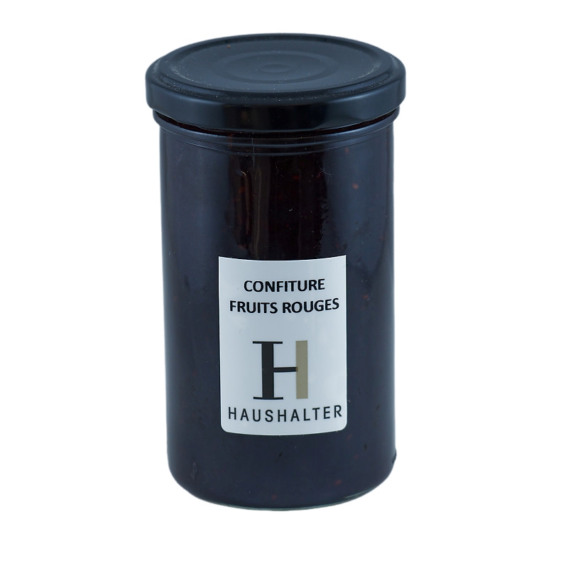 confiture de mirabelles Maison Haushalter