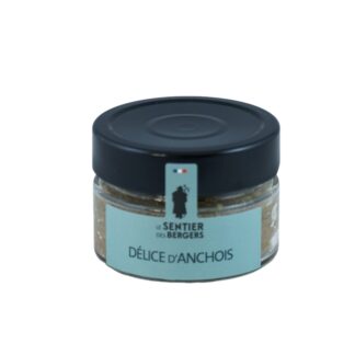 délice d'anchois Le sentier du Berger