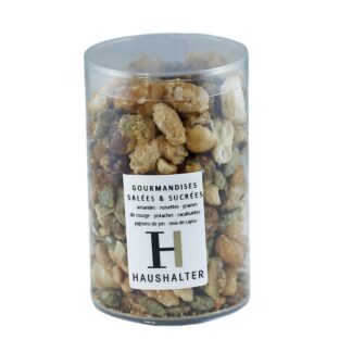 gourmandises salées et sucrées