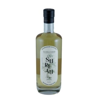 liqueur de sureau Nusbaumer