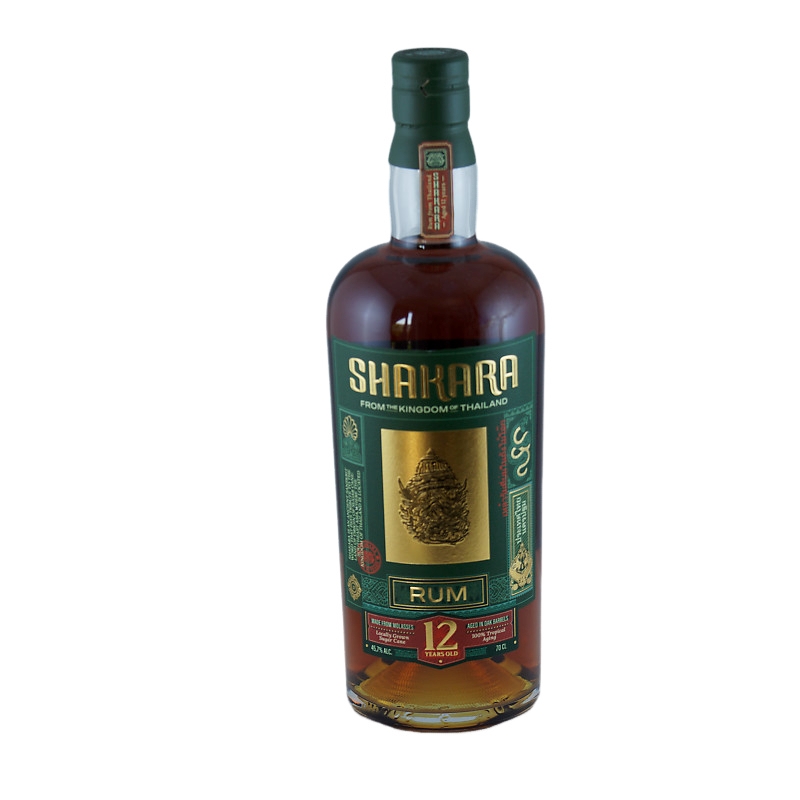 rhum Shakara