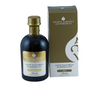 vinaigre balsamique IGP Modena