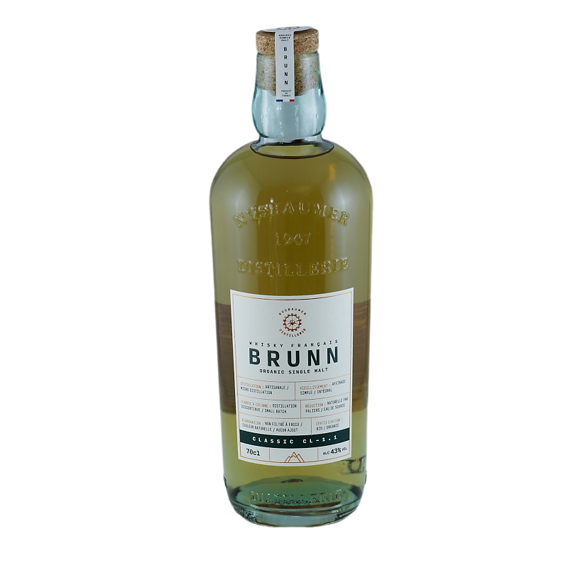whisky Brunn classic bio