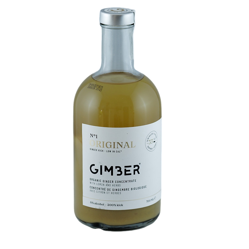 gimber original 70 cl