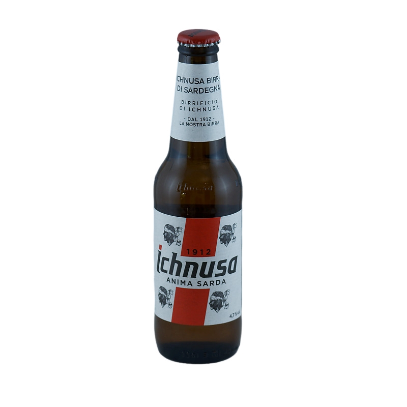 bière Ichnusa