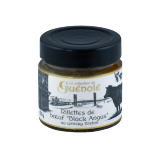 rillettes de boeuf black angus
