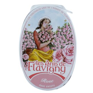anis de flavigny à la rose