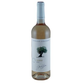 Vin rosé Lili jolie