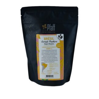 café Brésil Cerrado Panthera