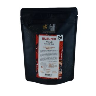 café Burundi nkanda
