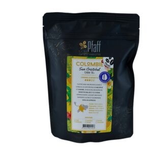 café Colombie San Cristobal