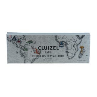 coffret chocolat de plantation