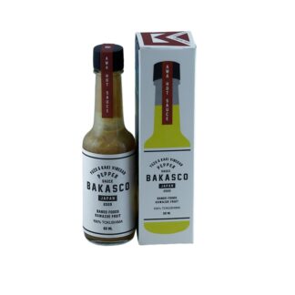 sauce bakasco pimet yuzu