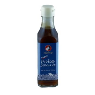 sauce poke vegan