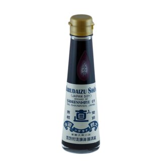 sauce soja au yuzu