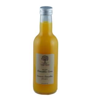 jus de clémentine corse