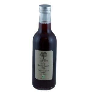 jus de raisin Syrah bio
