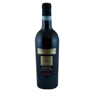 primitivo di Manduria Corterosso