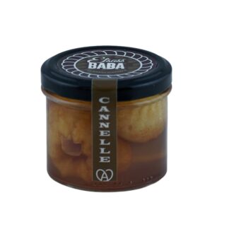 mini babas cannelle