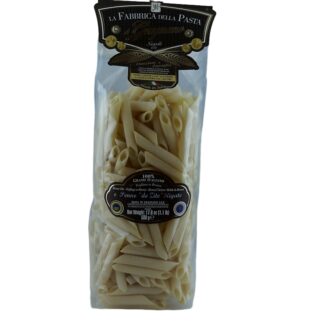 penne rigate la fabbrica della pasta
