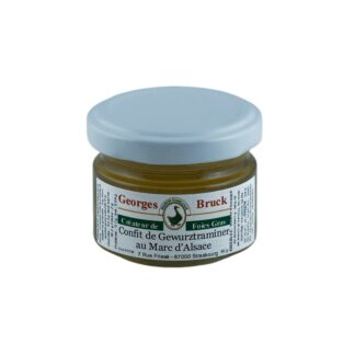 confit de gewurztraminer