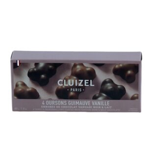 oursons guimauve vanille